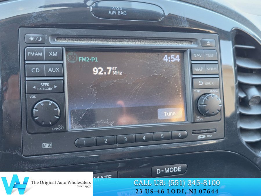 Used 2013 Nissan Juke SV AWD/4WD image 23