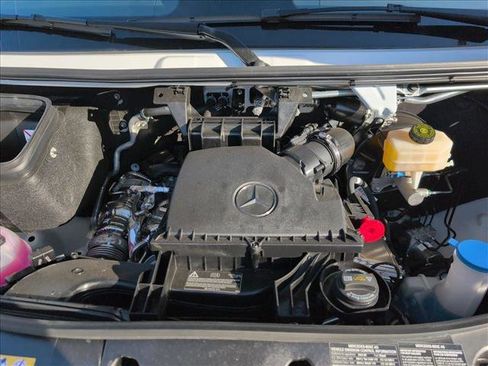New 2026 Mercedes-Benz Sprinter 2500 image 15