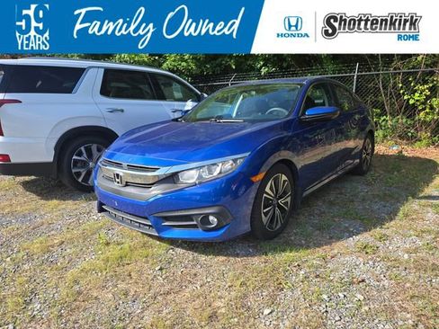 Used 2016 Honda Civic EX-T image 1
