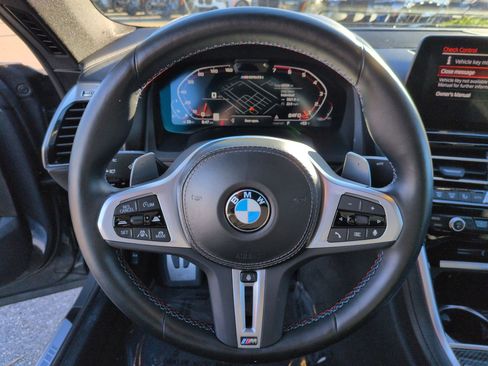 Used 2023 BMW M850i xDrive Coupe image 18