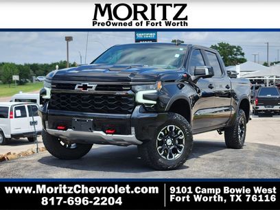 Used 2023 Chevrolet Silverado 1500 ZR2 w/ Technology Package