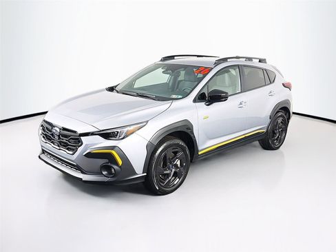 Certified 2026 Subaru Crosstrek 2.5i Sport image 3
