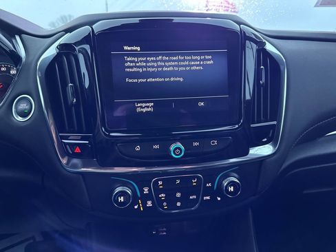 Certified 2023 Chevrolet Traverse RS w/ LPO, Floor Liner Package image 25