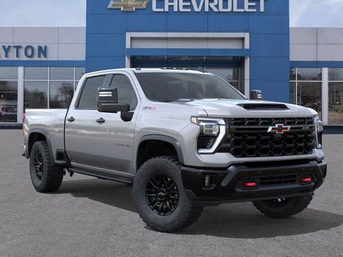 New 2026 Chevrolet Silverado 2500 ZR2 image 33