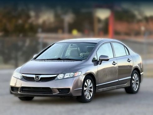 Used 2010 Honda Civic EX image 6