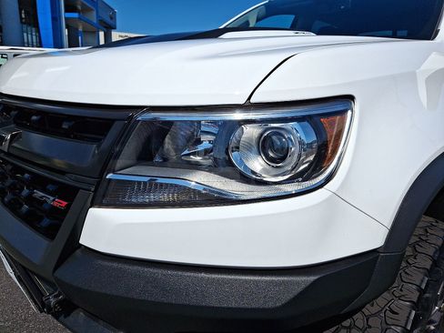 Used 2020 Chevrolet Colorado ZR2 image 10