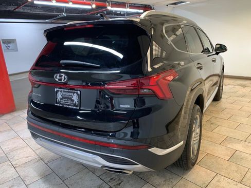 Used 2022 Hyundai Santa Fe SEL w/ Convenience + Premium Package AWD/4WD image 7