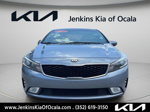 Used 2017 Kia Forte EX FWD image 8