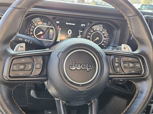 Used 2025 Jeep Wrangler Unlimited Rubicon 392 image 23