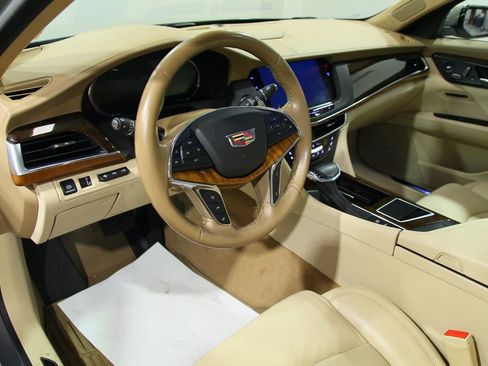 Used 2017 Cadillac CT6 Platinum AWD/4WD image 17