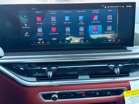 New 2026 BMW X5 M Competition w/ Executive Package image 31