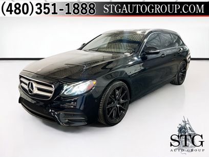 Used 2017 Mercedes-Benz E 400 4MATIC Wagon