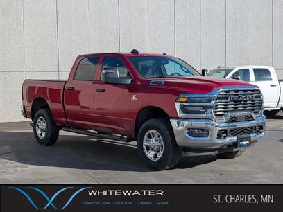 New 2026 RAM 2500 Tradesman