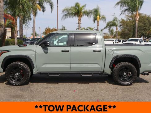 Used 2022 Toyota Tundra TRD Pro AWD/4WD image 5