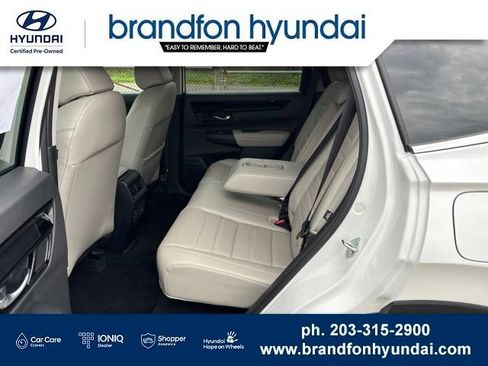 Used 2024 Honda CR-V EX-L image 23
