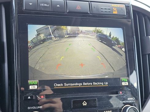 Used 2021 Subaru Ascent Touring AWD/4WD image 12