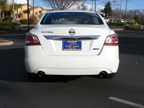 Used 2013 Nissan Altima 2.5 image 6
