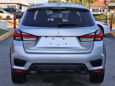 Used 2021 Mitsubishi Outlander Sport ES image 9