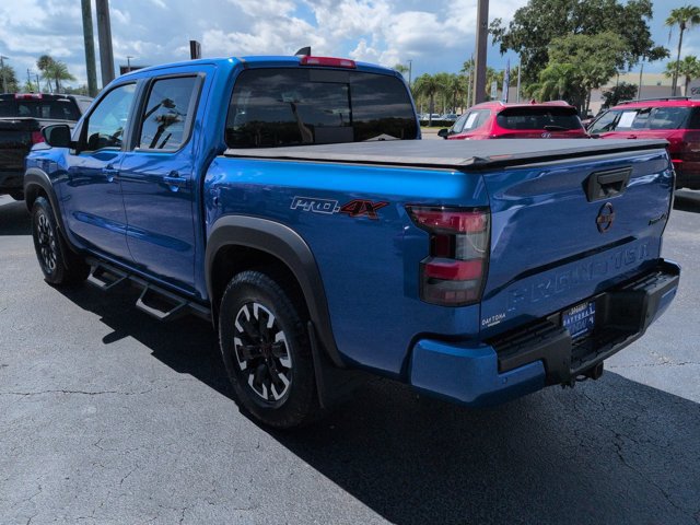 Used 2024 Nissan Frontier PRO-4X w/ Technology Package AWD/4WD image 6