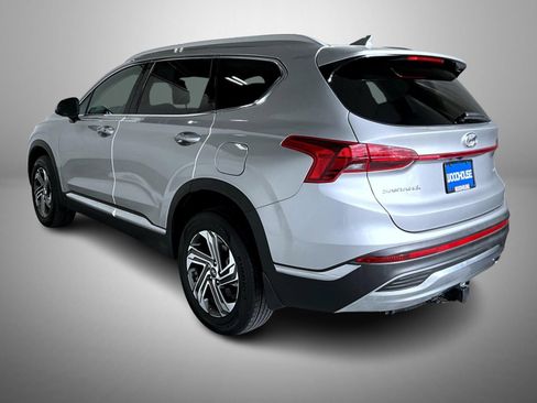 Certified 2022 Hyundai Santa Fe SEL image 5
