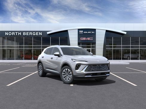 New 2025 Buick Envision Preferred image 1