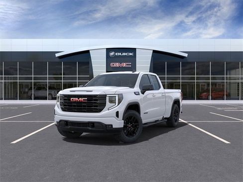 New 2025 GMC Sierra 1500 Elevation image 8