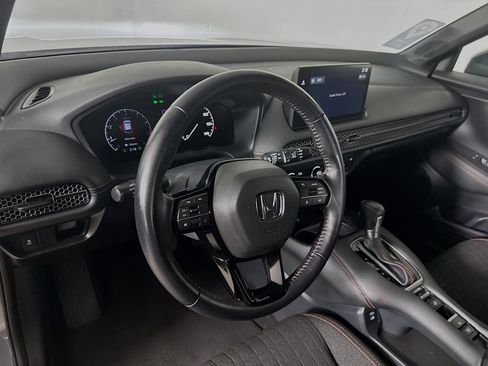 Certified 2026 Honda HR-V Sport image 8