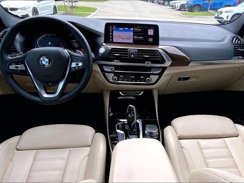 Used 2021 BMW X3 sDrive30i w/ Executive Package RWD image 15