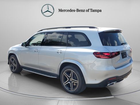 New 2026 Mercedes-Benz GLS 450 4MATIC image 3