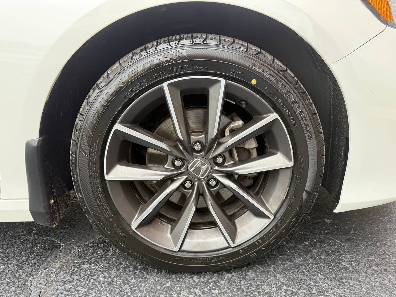 Used 2021 Honda Accord EX-L image 9