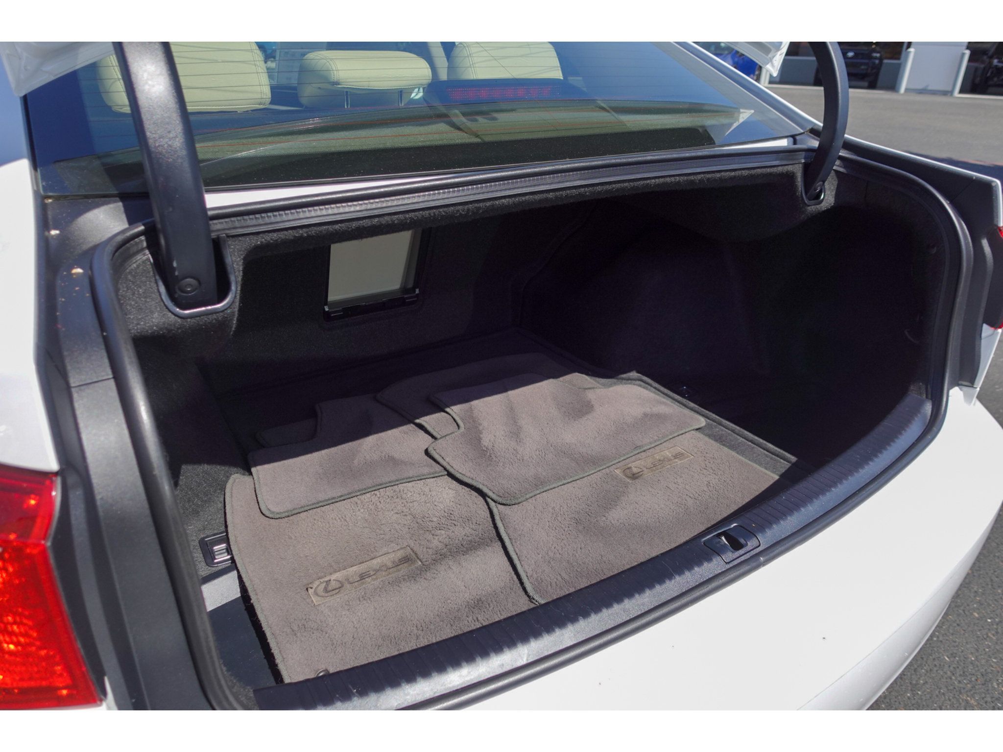 Used 2012 Lexus IS 250 w/ Premium Pkg Value Edition RWD image 23