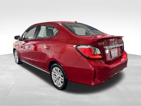Used 2022 Mitsubishi Mirage G4 LE FWD image 7