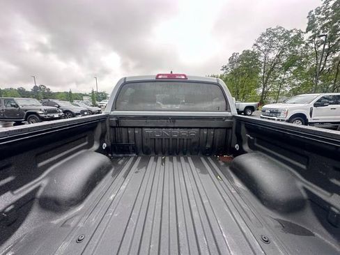 Used 2021 Toyota Tundra SR5 w/ Trail Edition AWD/4WD image 16