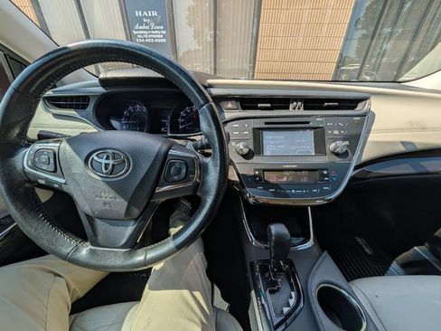 Used 2015 Toyota Avalon XLE FWD image 12