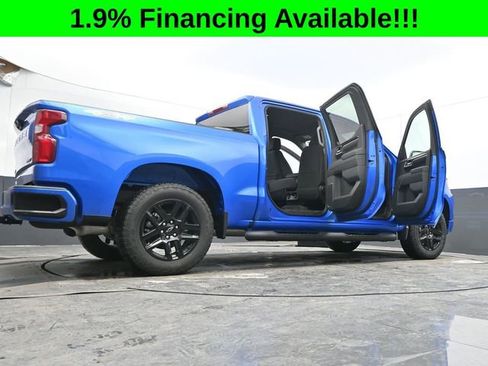 New 2026 Chevrolet Silverado 1500 RST w/ RST Select Package image 67