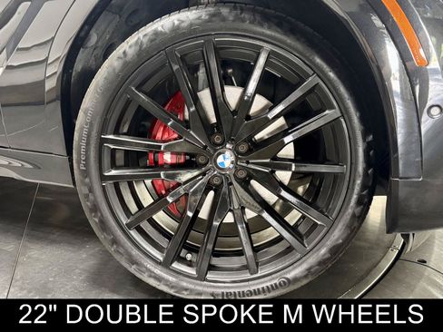 Used 2023 BMW X6 xDrive40i w/ M Sport Package AWD/4WD image 12