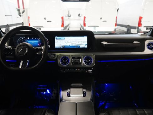 Certified 2025 Mercedes-Benz G 550 G 550 image 15