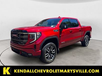 Used 2025 GMC Sierra 1500 AT4 w/ Technology Package