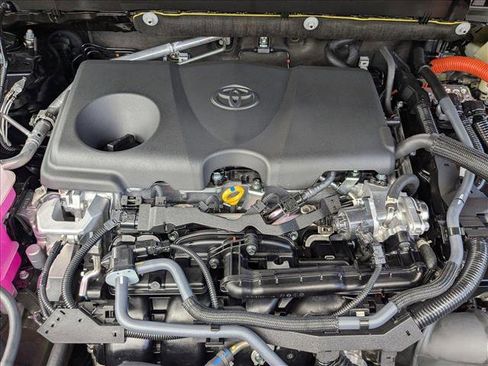 New 2025 Toyota RAV4 LE image 15