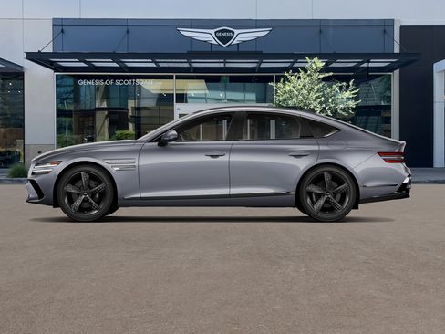 New 2026 Genesis G80 2.5T Sport Prestige AWD/4WD image 4