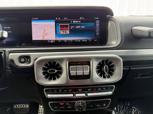 Used 2020 Mercedes-Benz G 550 w/ Exclusive Interior Package image 14