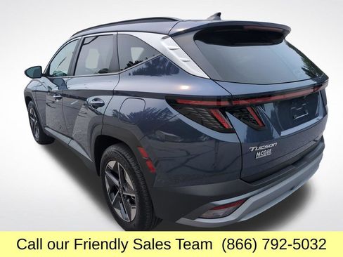 Used 2025 Hyundai Tucson SEL AWD/4WD image 3