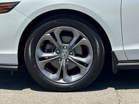 Certified 2024 Honda Accord EX image 30