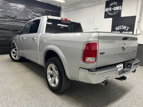Used 2018 RAM 1500 Laramie w/ Convenience Group image 4