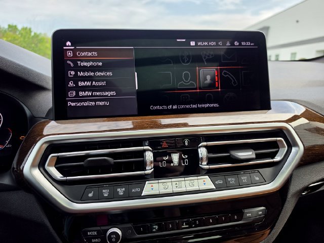 Used 2024 BMW X4 xDrive30i w/ Premium Package AWD/4WD image 55