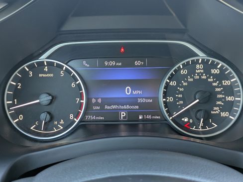 Certified 2024 Nissan Murano SV image 30