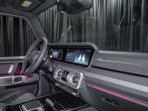 Certified 2026 Mercedes-Benz G 550 image 14