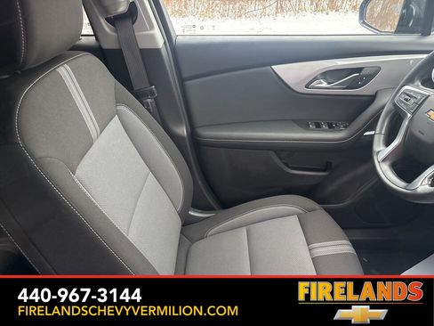 New 2025 Chevrolet Blazer LT w/ Driver Confidence Package image 27