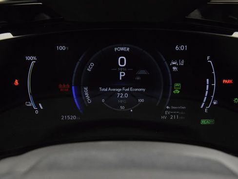 Used 2024 Lexus NX 450h+ F Sport w/ Vision Package AWD/4WD image 26