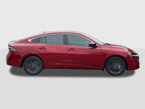 New 2026 Nissan Sentra SV FWD image 8